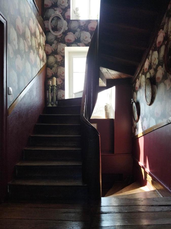 La Menardiere Serenitatis Chambre D'Hotes Petit Dejeuner Compris Corseul Exteriör bild
