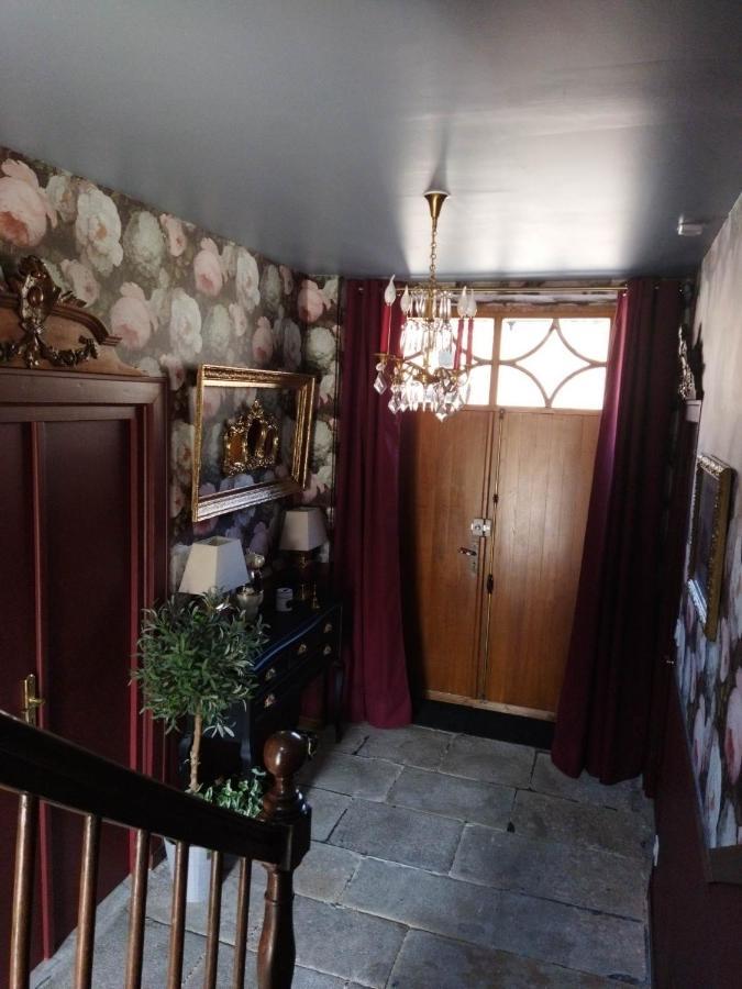 La Menardiere Serenitatis Chambre D'Hotes Petit Dejeuner Compris Corseul Exteriör bild