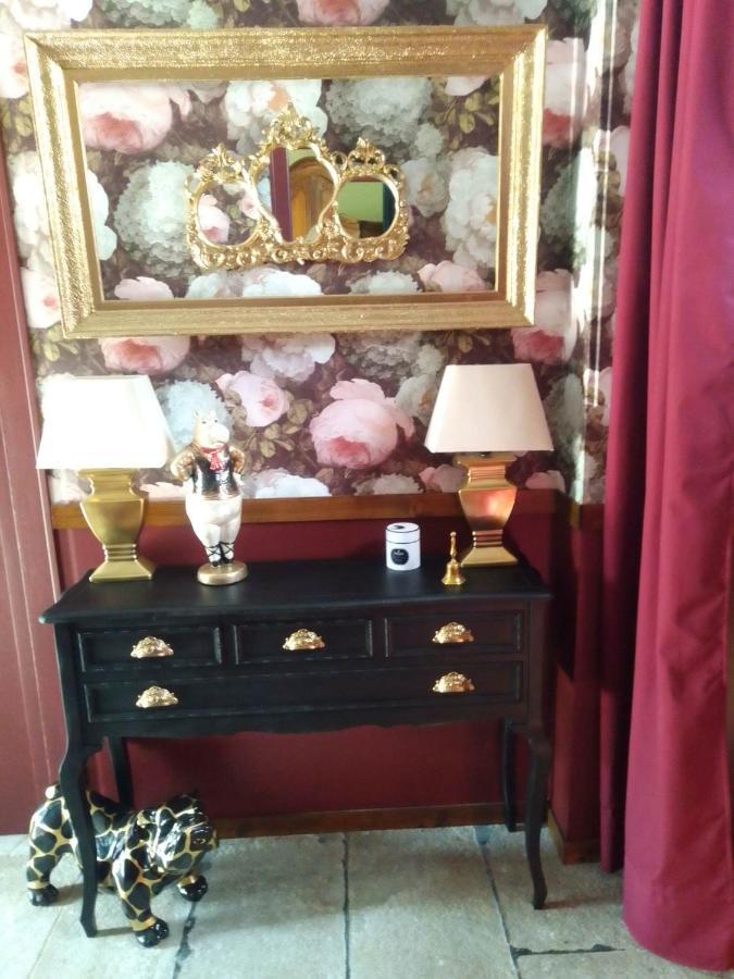 La Menardiere Serenitatis Chambre D'Hotes Petit Dejeuner Compris Corseul Exteriör bild