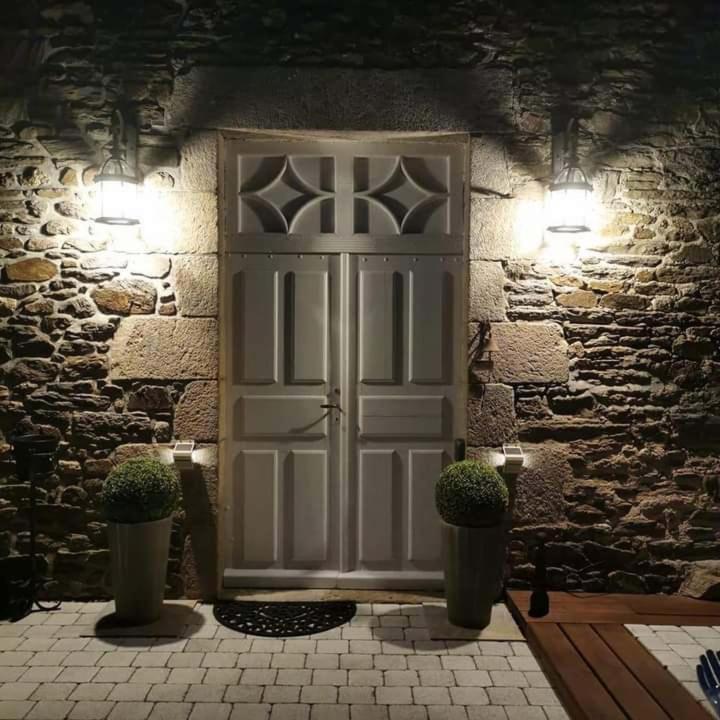 La Menardiere Serenitatis Chambre D'Hotes Petit Dejeuner Compris Corseul Exteriör bild